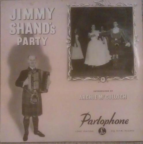 Jimmy Shand And His Band - Jimmy Shand's Party
