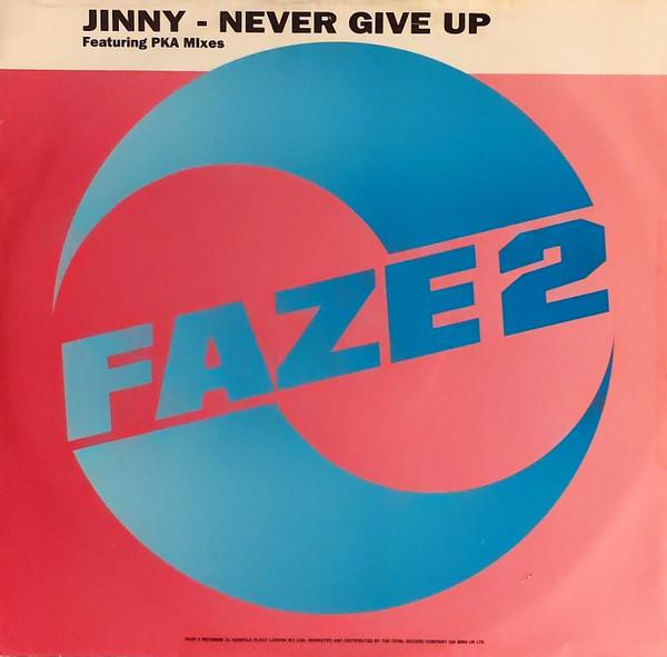 Jinny - Never Give Up