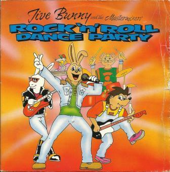 Jive Bunny And The Mastermixers - Rock 'n' Roll Dance Party