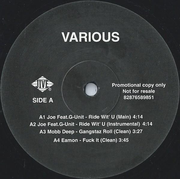  - Jive Double Pack Vinyl