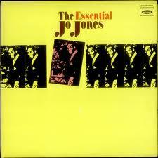 Jo Jones - The Essential Jo Jones