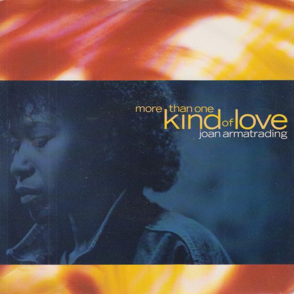 Joan Armatrading - More Than One Kind Of Love
