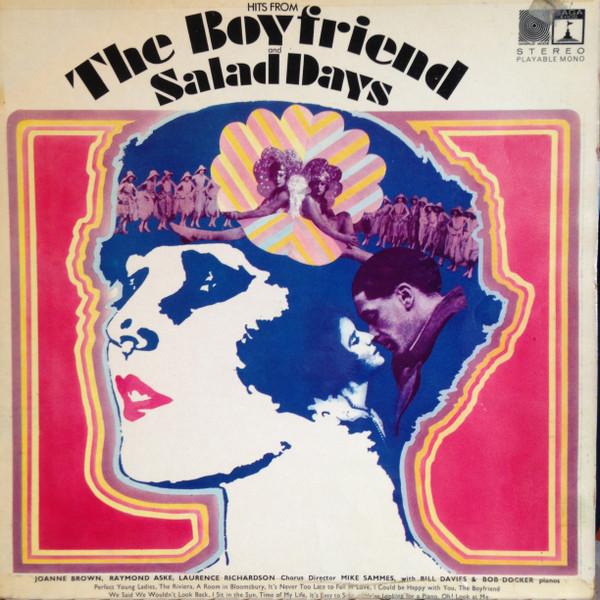 Joanne Brown, Raymond Aske, Laurence Richardson - Hits From The Boyfriend And Salad Days