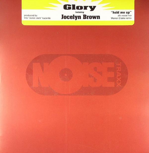 Jocelyn Brown, Glory (2) - Hold Me Up