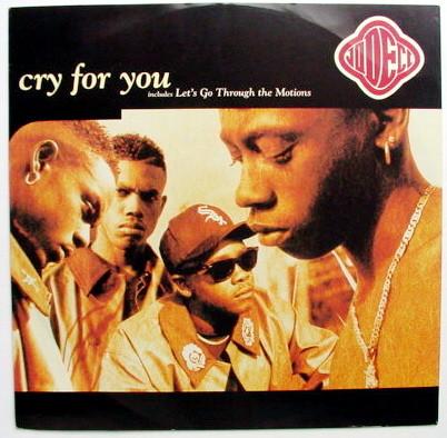 Jodeci - Cry For You