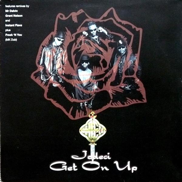Jodeci - Get On Up