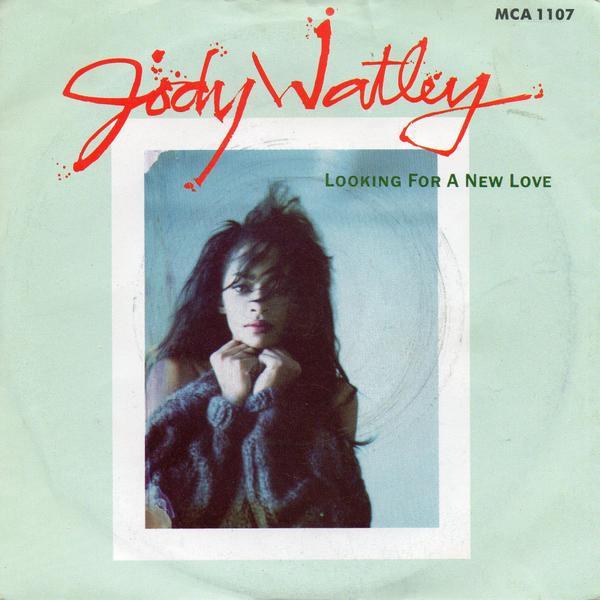 Jody Watley - Looking For A New Love
