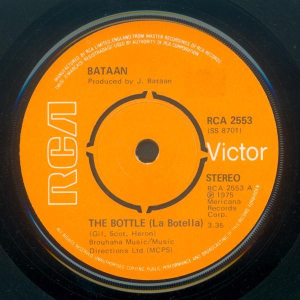 Joe Bataan - The Bottle (La Botella)