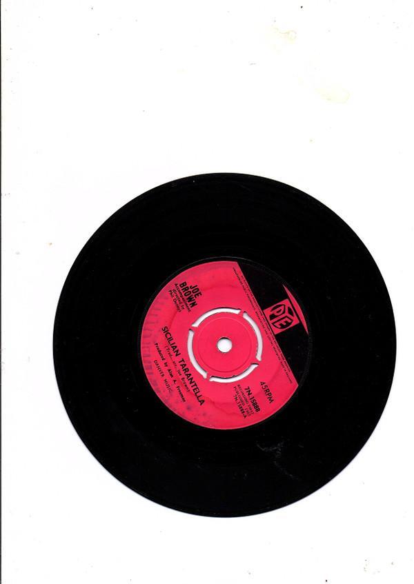 Joe Brown, Joe Brown And The Bruvvers - Sicilian Tarantella