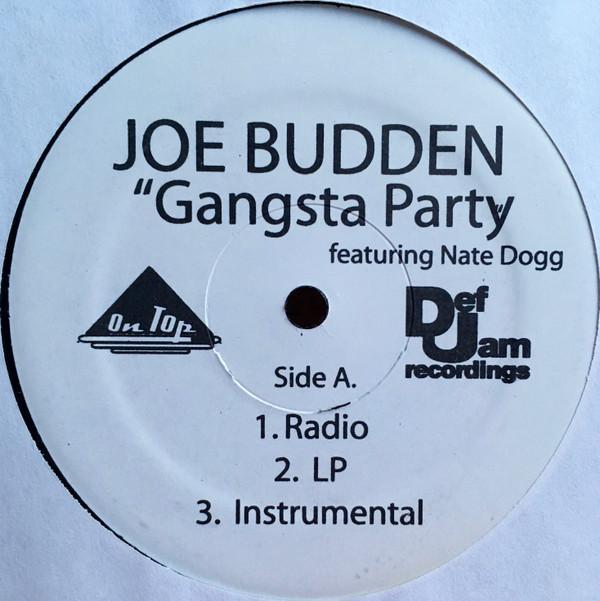 Joe Budden, Nate Dogg - Gangsta Party