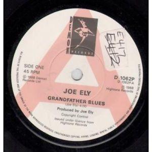 Joe Ely - Grandfather Blues