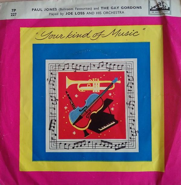 Joe Loss & His Orchestra - Ballroom Favourites / The Gay Gordons
