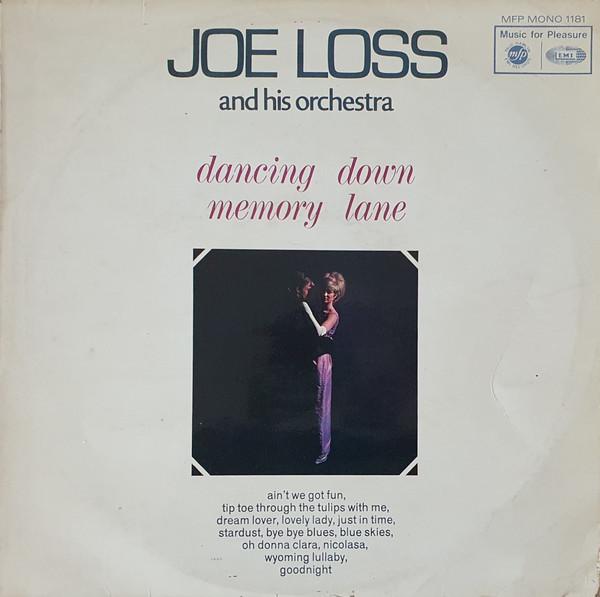Joe Loss & His Orchestra - Dancing Down Memory Lane