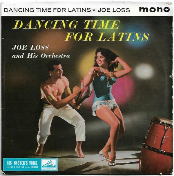 Joe Loss & His Orchestra - Dancing Time For Latins
