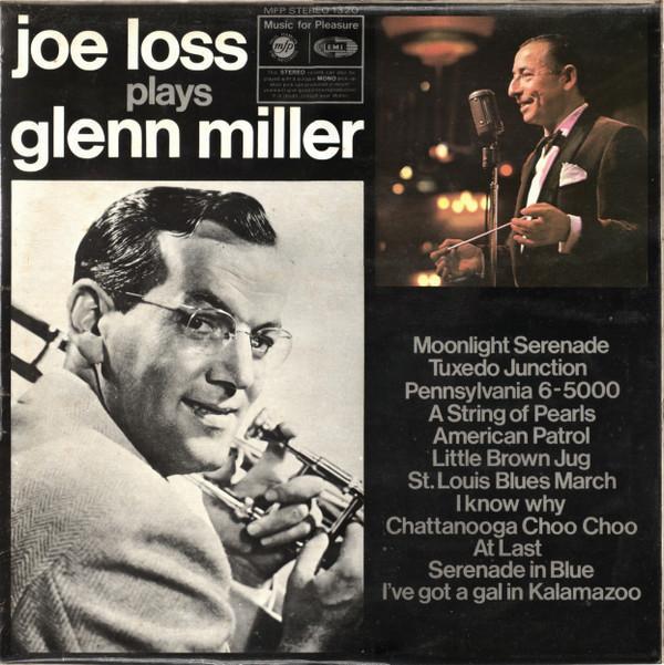 Joe Loss & His Orchestra - Joe Loss Plays Glenn Miller
