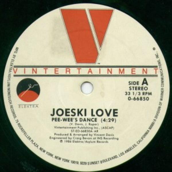 Joeski Love - Pee-Wee's Dance