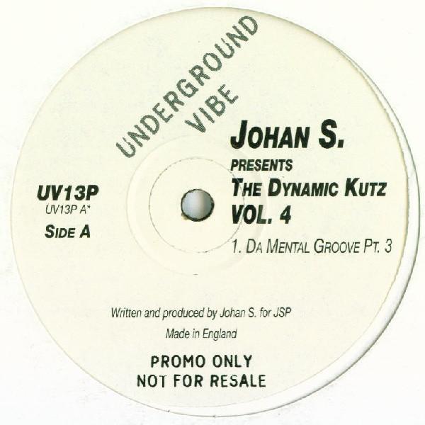 Johan S., The Dynamic Kutz - Vol. 4