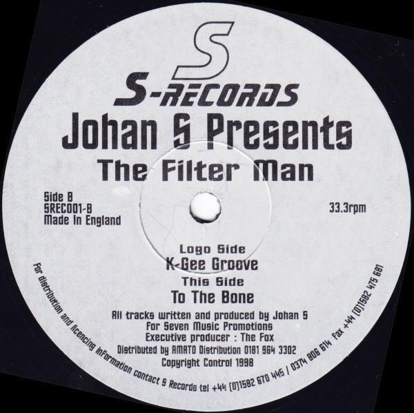 Johan S. - The Filter Man
