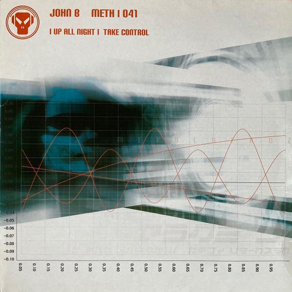 John B - Up All Night / Take Control