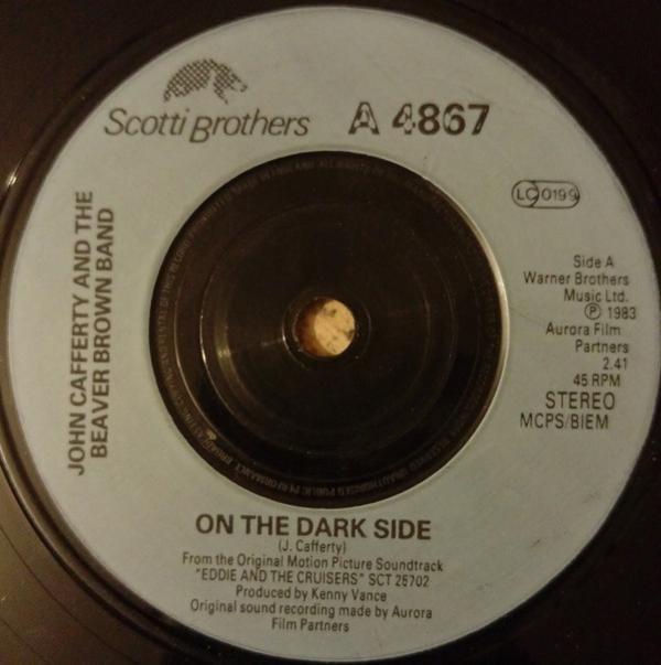 John Cafferty And The Beaver Brown Band - On The Dark Side