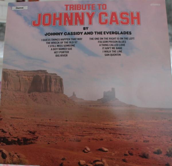 John Cassidy (2), The Everglades - Tribute To Johnny Cash