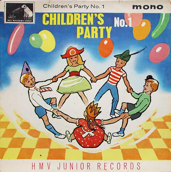 John Gregory, Mike Sammes Singers - Childrens Party No.1