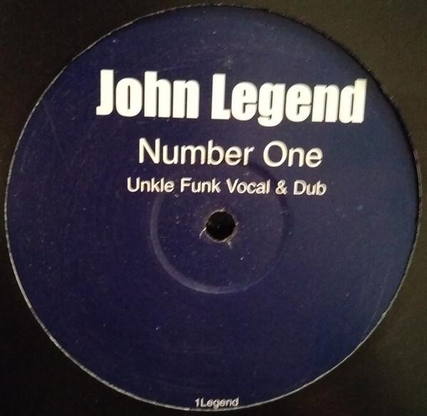 John Legend - Number One