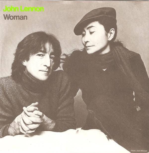 John Lennon - Woman