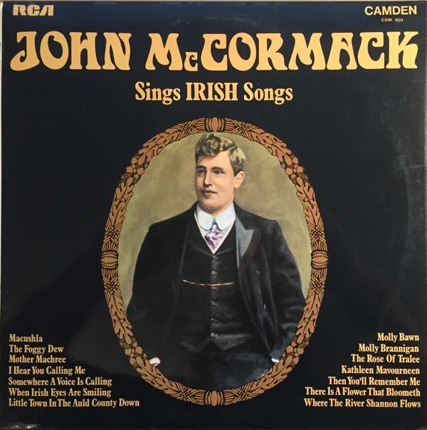 John McCormack  - John McCormack Sings Irish Songs