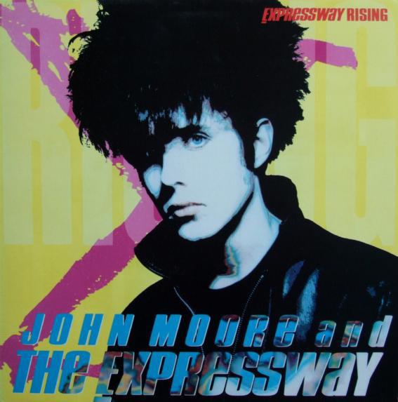 John Moore (3), The Expressway - Expressway Rising