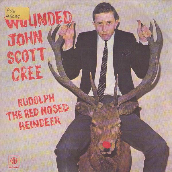 John Scott Cree - Rudolph The Red Nosed Reindeer