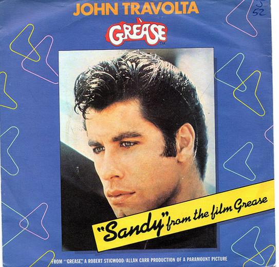 John Travolta - Sandy