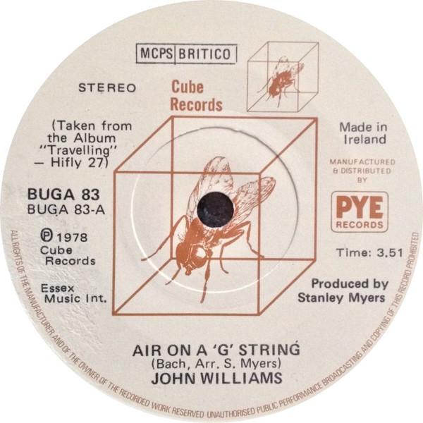 John Williams (7) - Air On The 'G' String