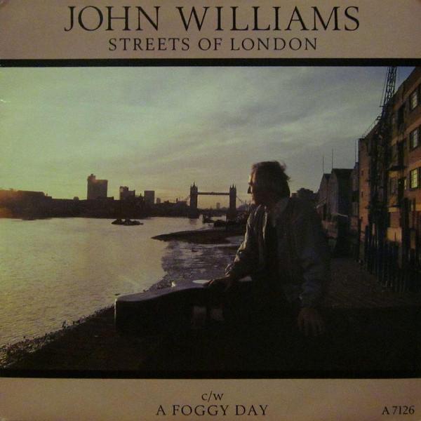 John Williams  - Streets Of London