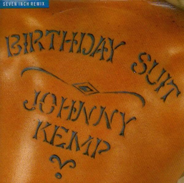 Johnny Kemp - Birthday Suit