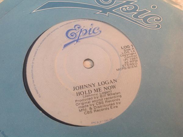 Johnny Logan - Hold Me Now