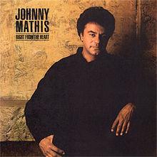 Johnny Mathis - Right From The Heart