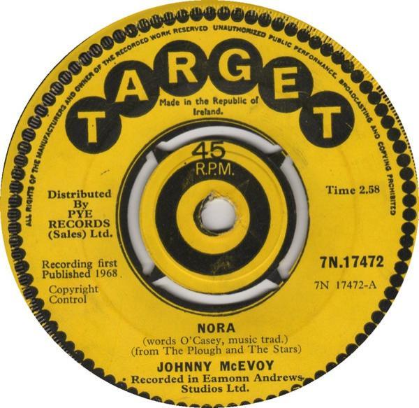 Johnny McEvoy - Nora