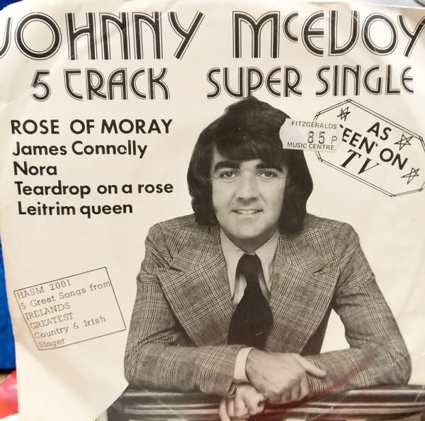 Johnny McEvoy - Rose Of Moray