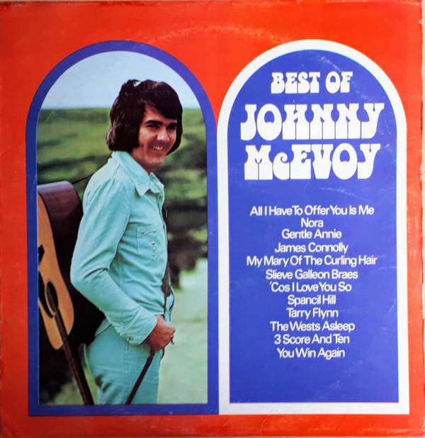 Johnny McEvoy - The Best Of Johnny McEvoy