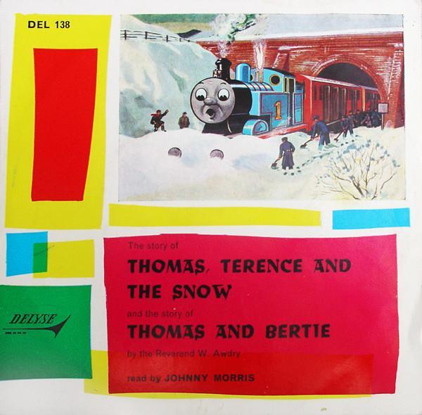 Johnny Morris (3) - Thomas, Terence And The Snow