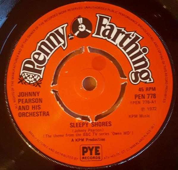 Johnny Pearson & His Orchestra - Sleepy Shores