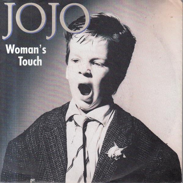 Jojo  - Woman's Touch