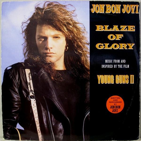 Jon Bon Jovi - Blaze Of Glory