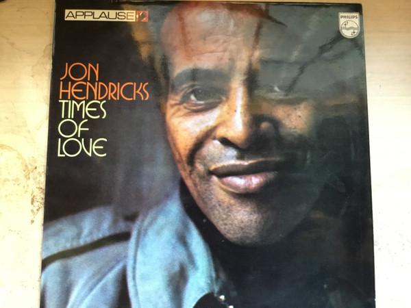 Jon Hendricks - Times Of Love