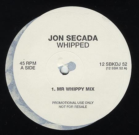 Jon Secada - Whipped