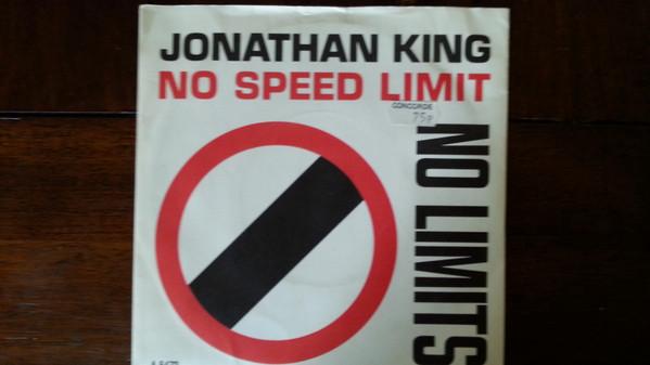 Jonathan King - No Speed Limit