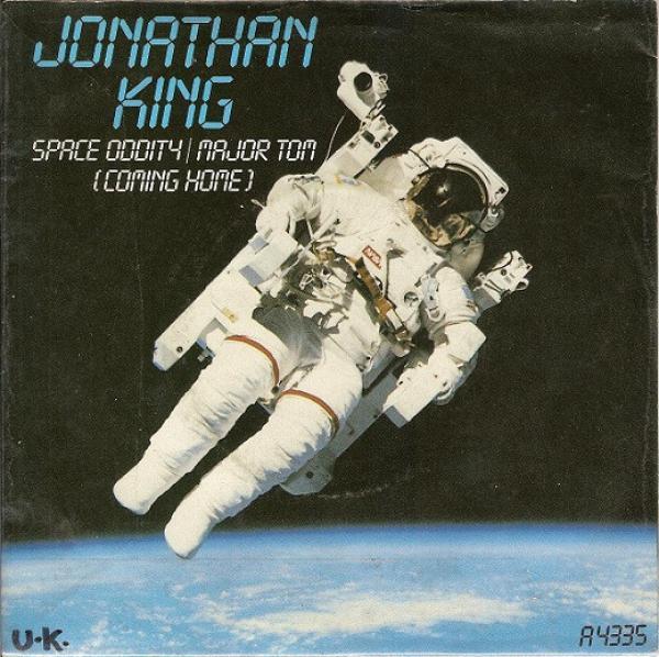 Jonathan King - Space Oddity / Major Tom (Coming Home)