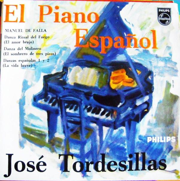 José Tordesillas - El Piano Espanol