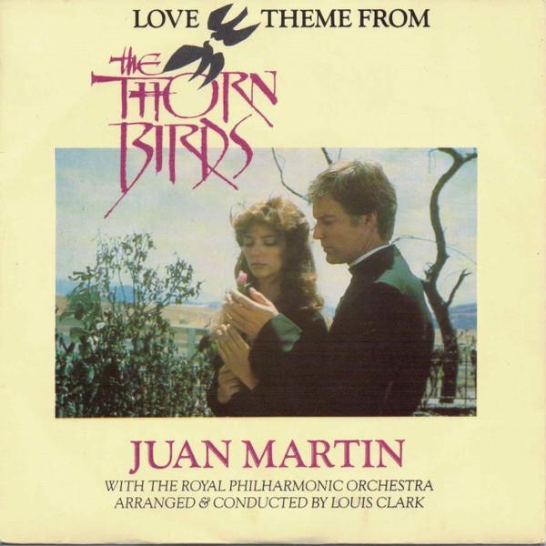 Juan Martin, The Royal Philharmonic Orchestra - Love Theme From The Thorn Birds